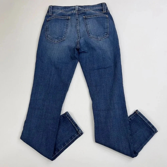 Current Elliott The Highwaist Stiletto Skinny Jeans inLove Founs - Picture 3 of 9